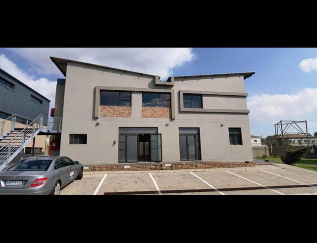 BUSINESS PROPERTY TO RENT IN HAZELDEAN